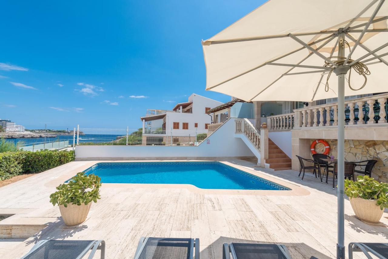 Villa Cala Marsal Пуэрто-Колом Экстерьер фото