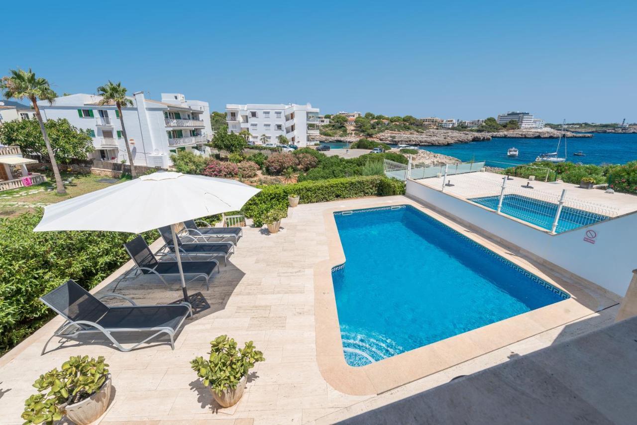 Villa Cala Marsal Пуэрто-Колом Экстерьер фото