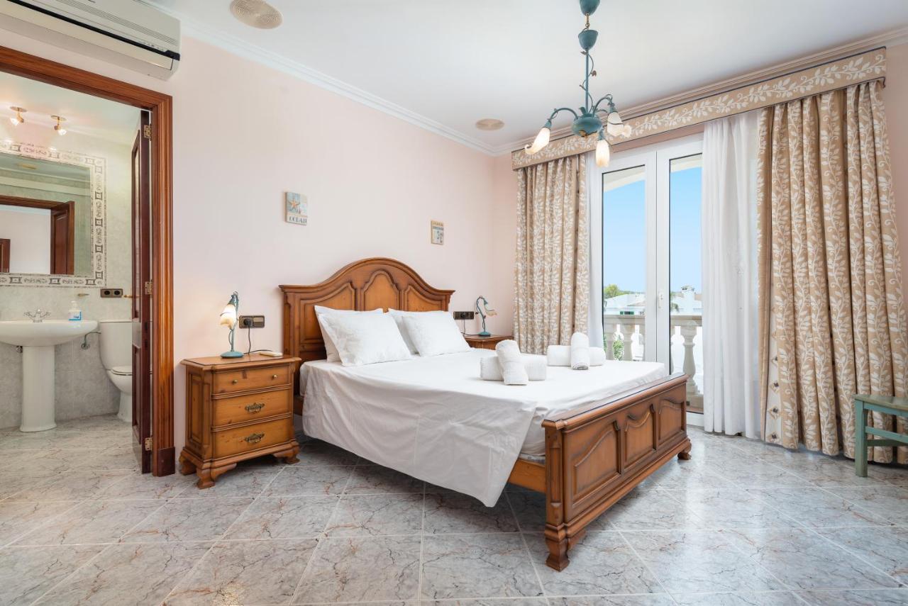 Villa Cala Marsal Пуэрто-Колом Экстерьер фото