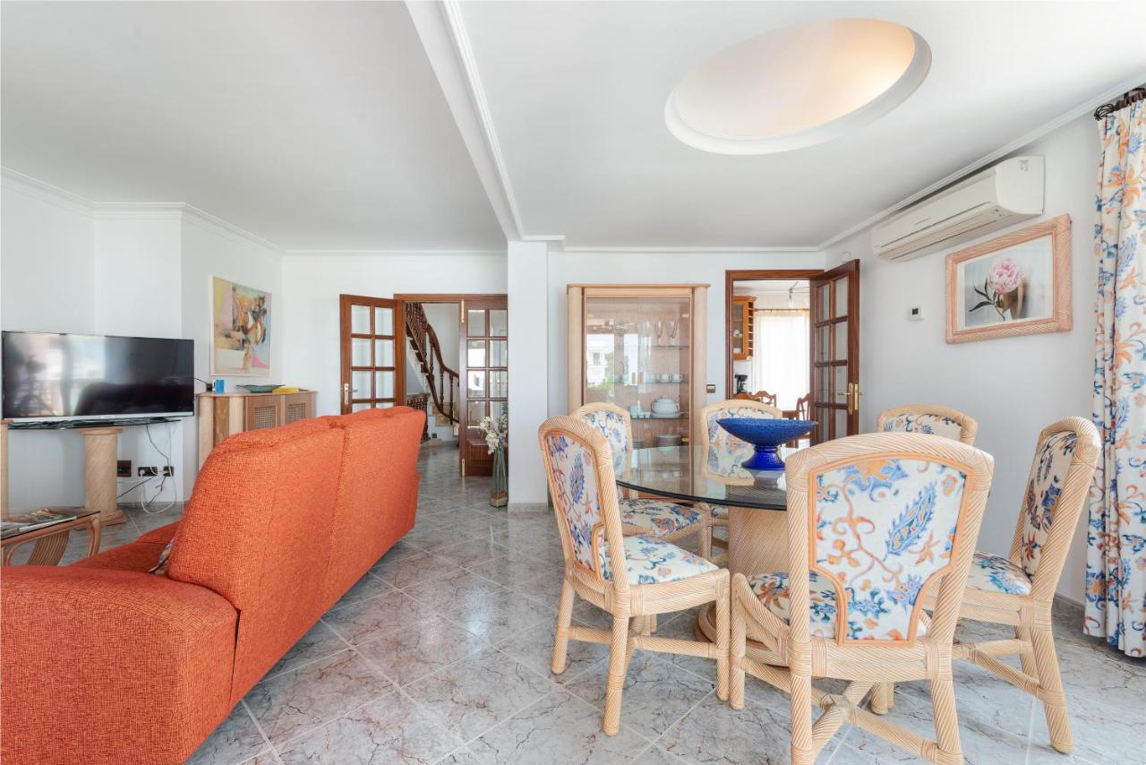 Villa Cala Marsal Пуэрто-Колом Экстерьер фото