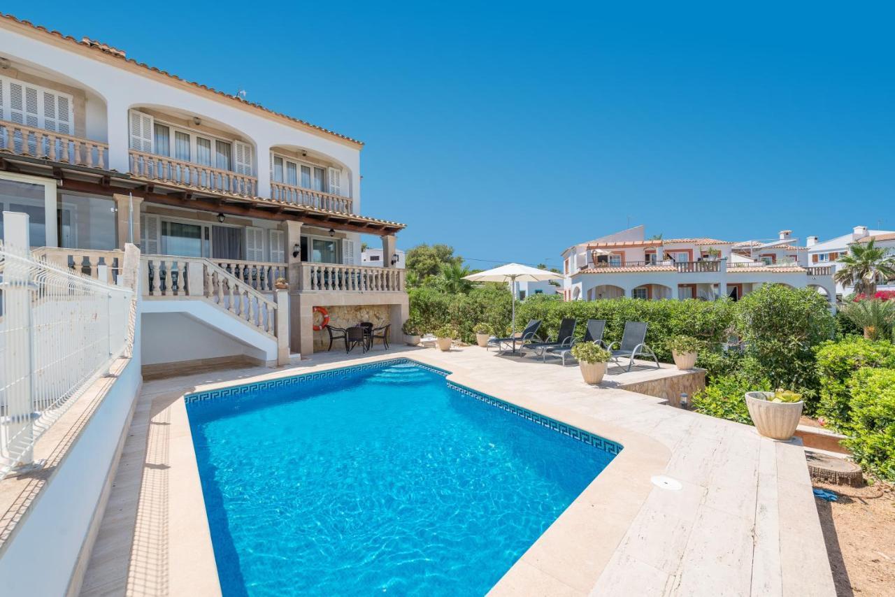 Villa Cala Marsal Пуэрто-Колом Экстерьер фото