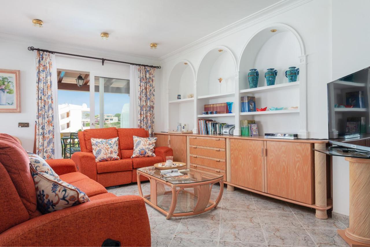 Villa Cala Marsal Пуэрто-Колом Экстерьер фото